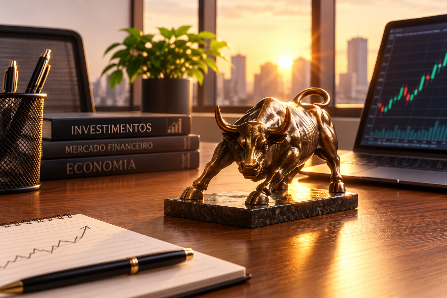 Ações: o guia completo para investir na bolsa de valores